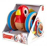 HAPE-BABYBIRDPULLALONGE0360A