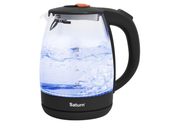 ЭлектрочайникSaturnST-EK8451Black