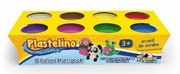 Plastelino-Set8culori*50gr