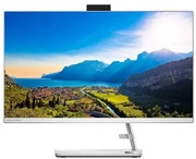 All-in-OnePC-27"LenovoIdeaCentre327ALC6,27FHDIPSAG,AMDRyzen™77730U,16GB(2x8)DDR4RAM,512GBSSDPCIeNVMe,AMDRadeon™Graphics,noODD,HDCam,LAN,WiFi611ax2x2+BT5.1,USBKB&MS,DOS,Black,6.8kg.