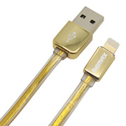 RemaxLightningcable,Gold