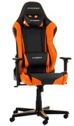 GamingChairDXRacerRacingGC-R0-NO,Black/Orange,Usermaxloadtupto150kg/height165-195cm