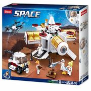 CONSTRUCTORSPACEBase