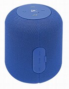GembirdSPK-BT-15-B,BluetoothPortableSpeaker,5WRMS,Bluetoothv.5.1,Built-inmicrophone,microSD,built-inlithiumbattery-1200mAh,FM-radio:powerandaudiocablesareanntena,Blue