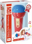 HAPE-MIGHTYECHOMICROPHONEE0337A