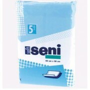 SeniSoftГигиен.пеленки90x605шт