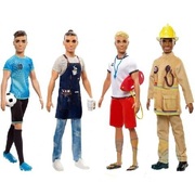Barbie-KenseriaProfesiiinasort.