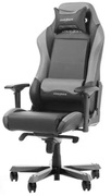 GamingChairDXRacerIronGC-I11-NG,Black/Grey,Usermaxloadtupto150kg/height160-195cm