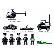 CONSTRUCTORPoliceSet