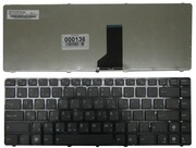 KeyboardAsusK42X44X43A43A42X42K43UL30UL80N43N82U31U35U36U41U45ENG/RUBlack