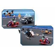 CONSTRUCTORPoliceSet