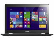 LenovoIdeaPadYoga500-15(+Win10)Black,15.6"IPSTOUCHFullHD360°Flip&Fold(Intel®Core™i7-6500U2.50-3.10GHz(Broadwell),8GbDDR3,1.0TBHDD,GeForce®GT940M2Gb,WiFi-N/BT4.0,HD720pWebcam,3cell,RUS,BacklitKB,W10H-HE,2.1kg)