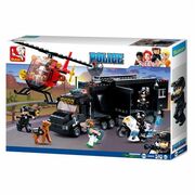 CONSTRUCTORPOLICECommandVehicle