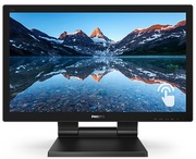 МониторPhilips222B9T,Black