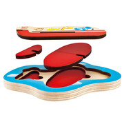 HAPE-3DAIRPLANEPUZZLEE1611A