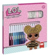 НабордлятворчестваMultiprint86980SetdecreatieBox18f-Lol