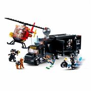 CONSTRUCTORPOLICECommandVehicle