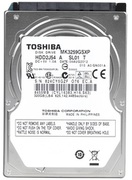 2.5"HDD320GBToshibaMK3259GSXP,5400rpm,8MB,7mm,SATAII