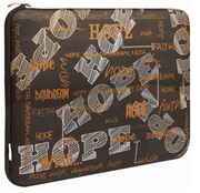 G-CubeGNH-13HBSoHappyTogetherHopeLaptopBag,13-14.1",Size:36.5*5.5*27.5cm,(Brown)