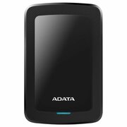 2.5"ExternalHDD1.0TB(USB3.2)ADATAHV300SlimBlackAHV300-1TU31-CBK