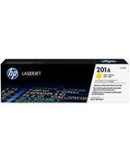 HP201A(CF402A)YellowOriginalLaserJetTonerCartridge(upto1400pages),forHPColorLaserJetProM252,M277Series