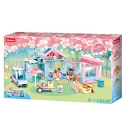 CONSTRUCTORGirlsDream-WeddingII