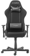 GamingChairDXRacerFormulaGC-F01-N,Black/Black,Usermaxloadtupto150kg/height145-185cm