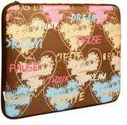 G-CubeGNH-13LSoHappyTogetherHopeLaptopSleevBag,13-14.1",Size:36.5*5.5*27.5cm,(Love)