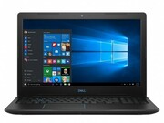 DELLInspironGaming15G3Black(3590),15.6"WVAFHD(IntelCorei7-9750H,6xCore,2.6-4.5GHz,16GB(2x8)DDR4,512GBM.2PCIeSSD,GeForceGTX1660Ti6GBGDDR6,CardReader,WiFi-AC/BT4.1,3cell,HD720pWebcam,BacklitKB,RUS,Ubuntu,2.34kg)