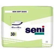 SeniГигиен.пеленкиBasic40x6030шт