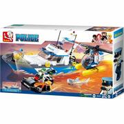 CONSTRUCTORPOLICELandSea