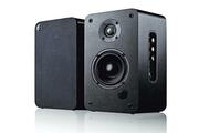 F&DR30BT(Black,2x25WRMS(4"+1"),30Hz-20kHz,BT4.0,NFC,RemoteControl,Headphonejack,Volume,treble&basscontrolsonsidepanel