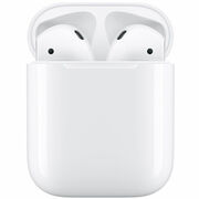 AppleAirPodsGen2withChargingCase,BT,BatteryLifeProvidedbyChargingCase24hours,AppleH1headphonechip