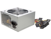 ATXPowersupplyLinkworldLPW12,500W,2xSATAcables,12cmFANLowNoise,Retail+PowerCable(sursadealimentare/блокпитания)