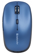 DefenderAyashiMS-325,wirelessmouse,blue,4btn,1000-2000dpi,1xAA