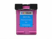 ImpresoIMP-HP301XL/CH564EEColorHPDeskjet1000/1010/1050/1510/1512/1514/2000/2050/2054/2510/2514/2540/2542/2544/2549/3000/3050/3052/3054/3055/3057/3059/OfficeJet2620/2622/2624/4630(17ml)