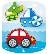 HAPE-DYNAMICVEHICLEPUZZLEE1607A
