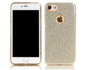 RemaxiPhone7,Glitterseriescase,Gold