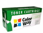 CC530AColorWayCW-H530BKMblackforHPCP2020/2025/CM2320,CanonColorimageCLASSLBP7200CDN,LBP7660CDN/MF8350CDN/MF8380CDW,2.300p