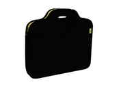 G-CubeGNL-513BNeopreneAshLaptopSleevBag,13-14.1",Size:36.5*5.5*27.5cm,(Black)