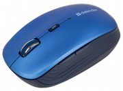 DefenderAyashiMS-325,wirelessmouse,blue,4btn,1000-2000dpi,1xAA