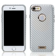 RemaxiPhone7,Carbonseriescase,Silver