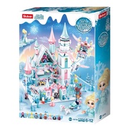 CONSTRUCTORGirlsDreamFairyTaleofWinter