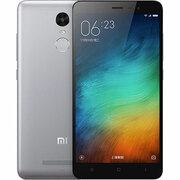 XiaomiRedmiNote3Pro16GB+2GB,Black/Gray,5.5"1920x1080,Android5.1,QualcommSnapdragon65064bit1.8GHzHexaCore,FingerprintID,16.0MP+5.0MPCameras,