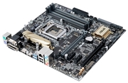 ASUSZ170M-PLUSIntelZ170,LGA1151,DualDDR43466MHz,2xPCI-E3.0/2.0x16,HDMI/DVD/RGB,AMDQuad-GPUCrossFireX,USBType-C,SATARAID6Gb/s,1xM.2x4Socket,SB8-Ch.,GigabitLAN(placadebaza/материнскаяплата)