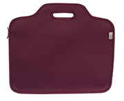 G-CubeGNL-513PNeoprenePinkLaptopSleevBag,13-14.1",Size:36.5*5.5*27.5cm,(Pink)