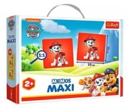 Trefl02264Game-MemosMaxiPawPatrol