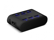 UniversalUSBCharger-iconBITFTBSIX,USBx65V/5A(max)USB15V/2.1A(max)USB25V/1.3A(max)USB35V/2.1A(max)USB45V/1.0A(max)USB55V/1.0A(max)
