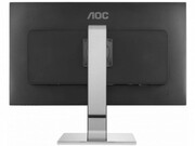 Монитор32.0"AOCQ3277PQU,Black/Silver