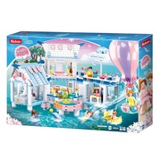 CONSTRUCTORSeaViewPoolVilla